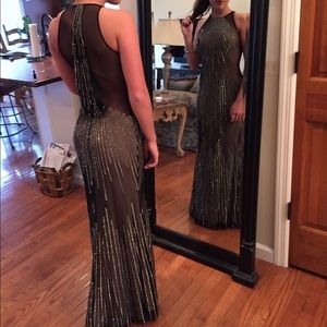 Dave and Johnny Prom Dress